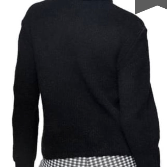 TopShop Crop Sweater - Picture 7 of 10